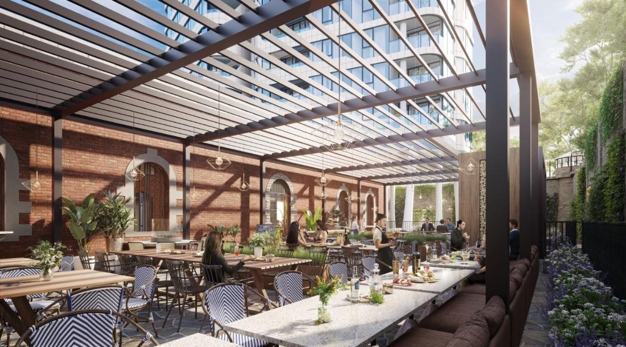 Hotel Adina Melbourne, Pentridge 4*