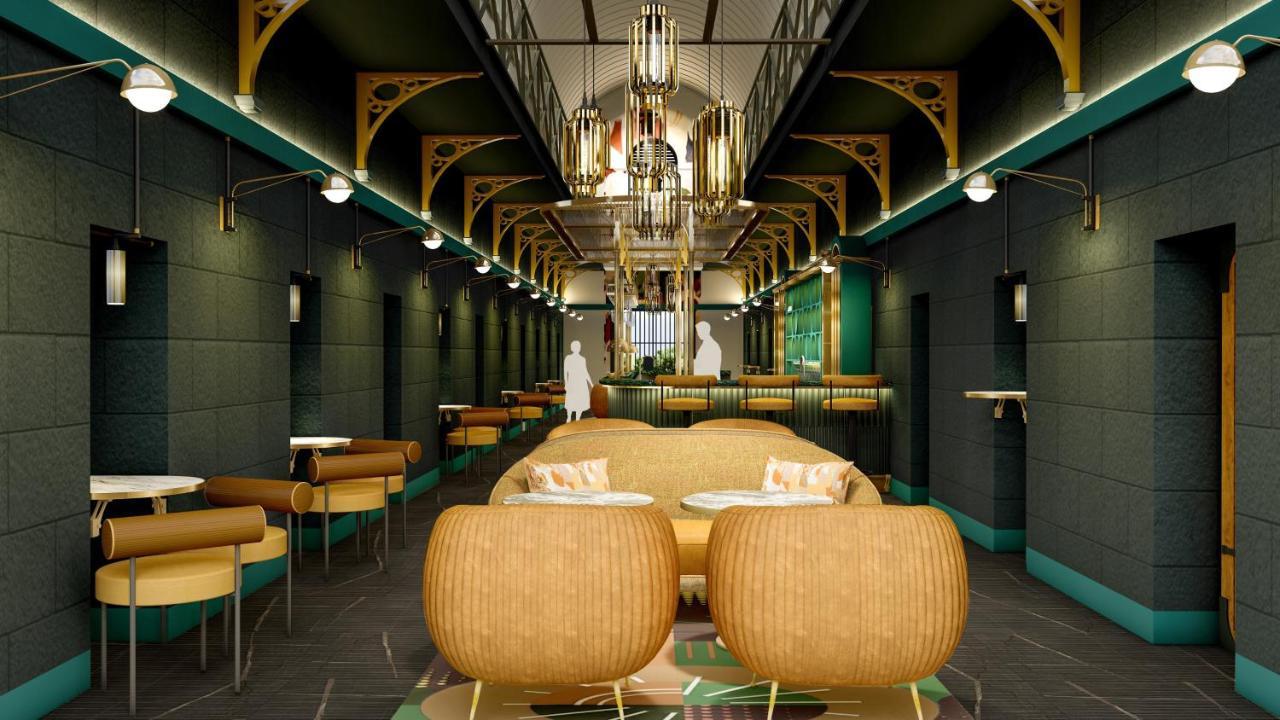 Hotel Adina Melbourne, Pentridge 4*