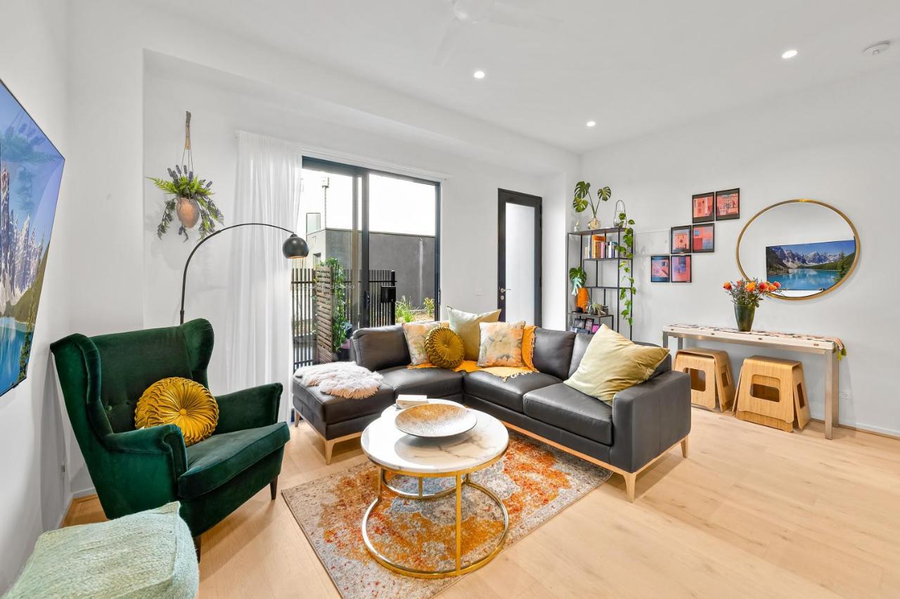 Staycentral - Boulevard Gardens Apartment