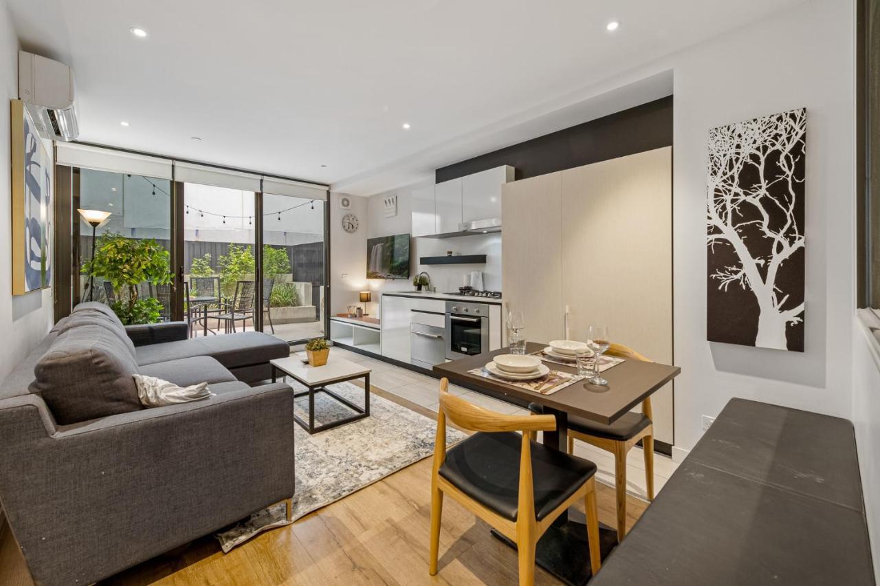 Apartment Leroy Melbourne