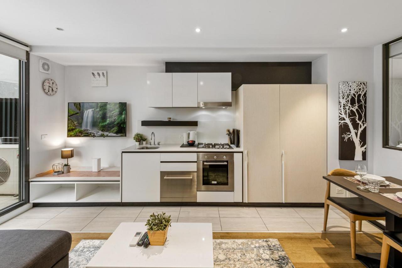 Leroy Apartment Melbourne