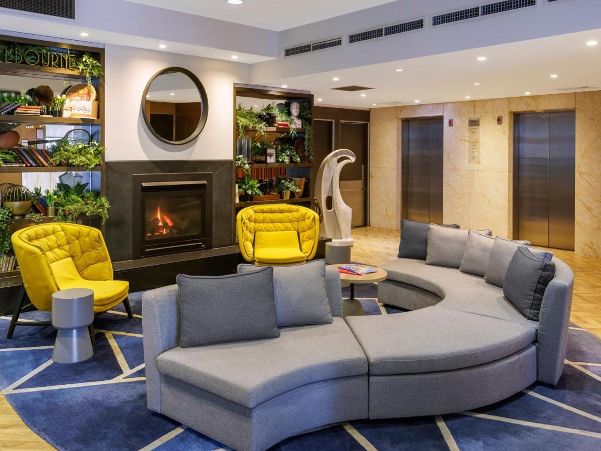 Aparthotel Brady Flinders Street Melbourne