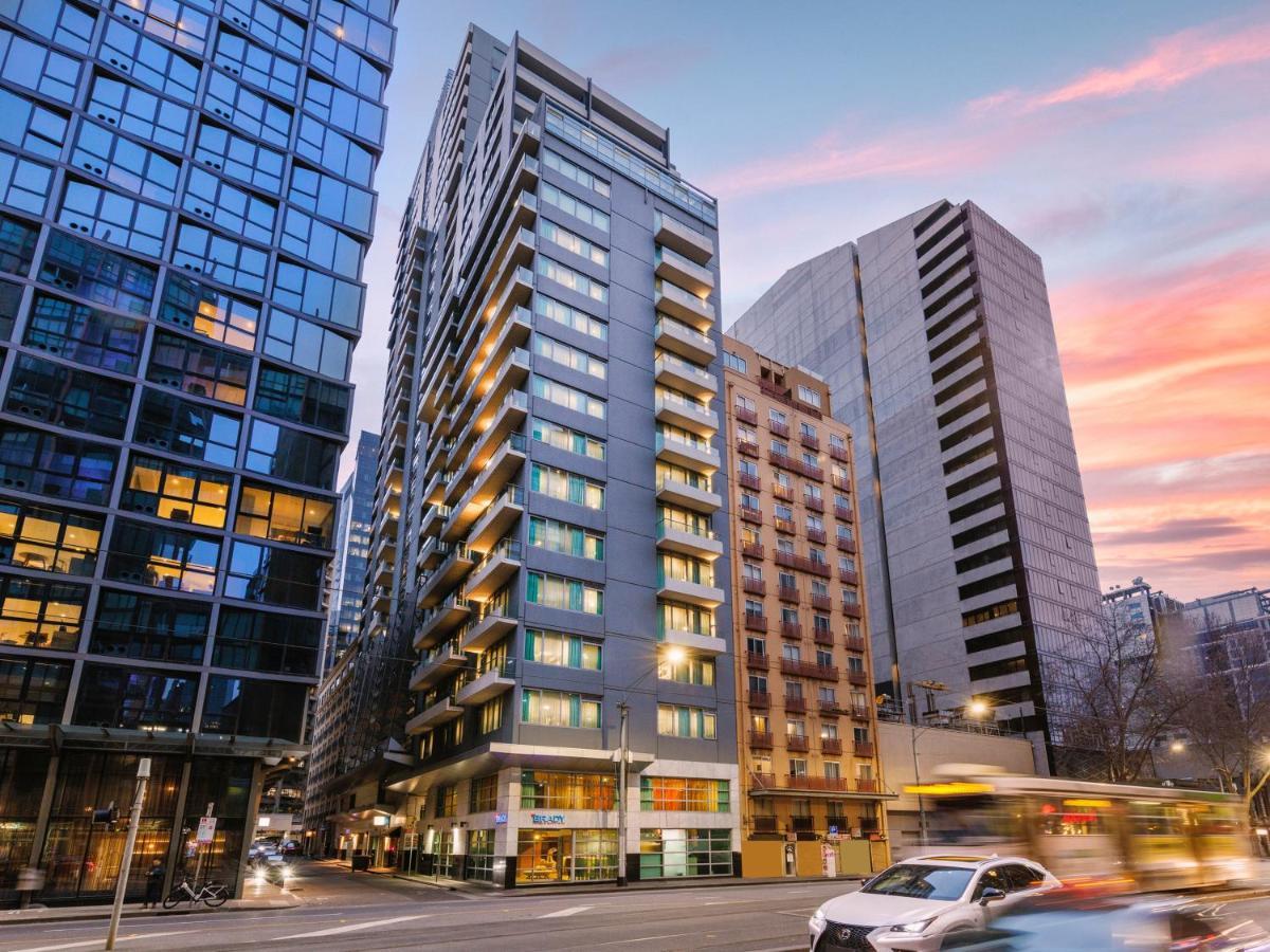 Brady Flinders Street 4* Melbourne