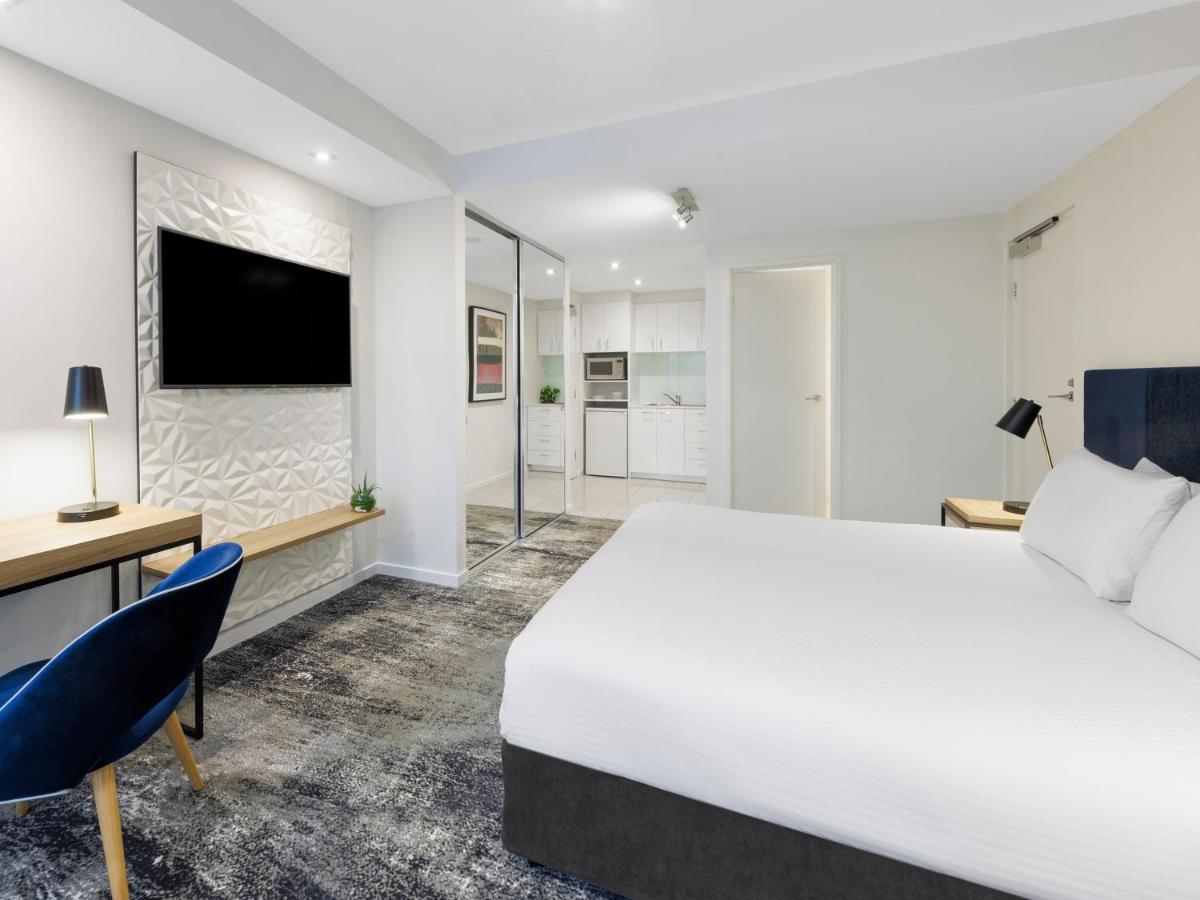 Brady Flinders Street Aparthotel Melbourne