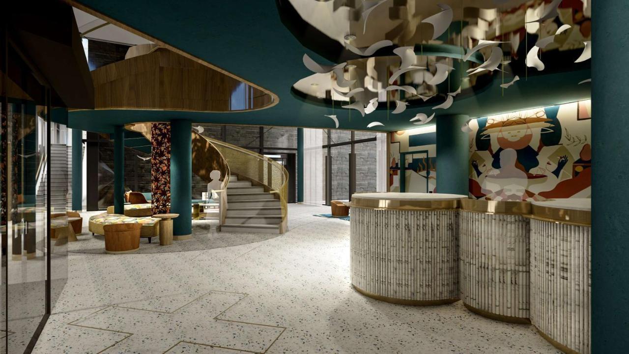 Hotel Adina Melbourne, Pentridge Melbourne