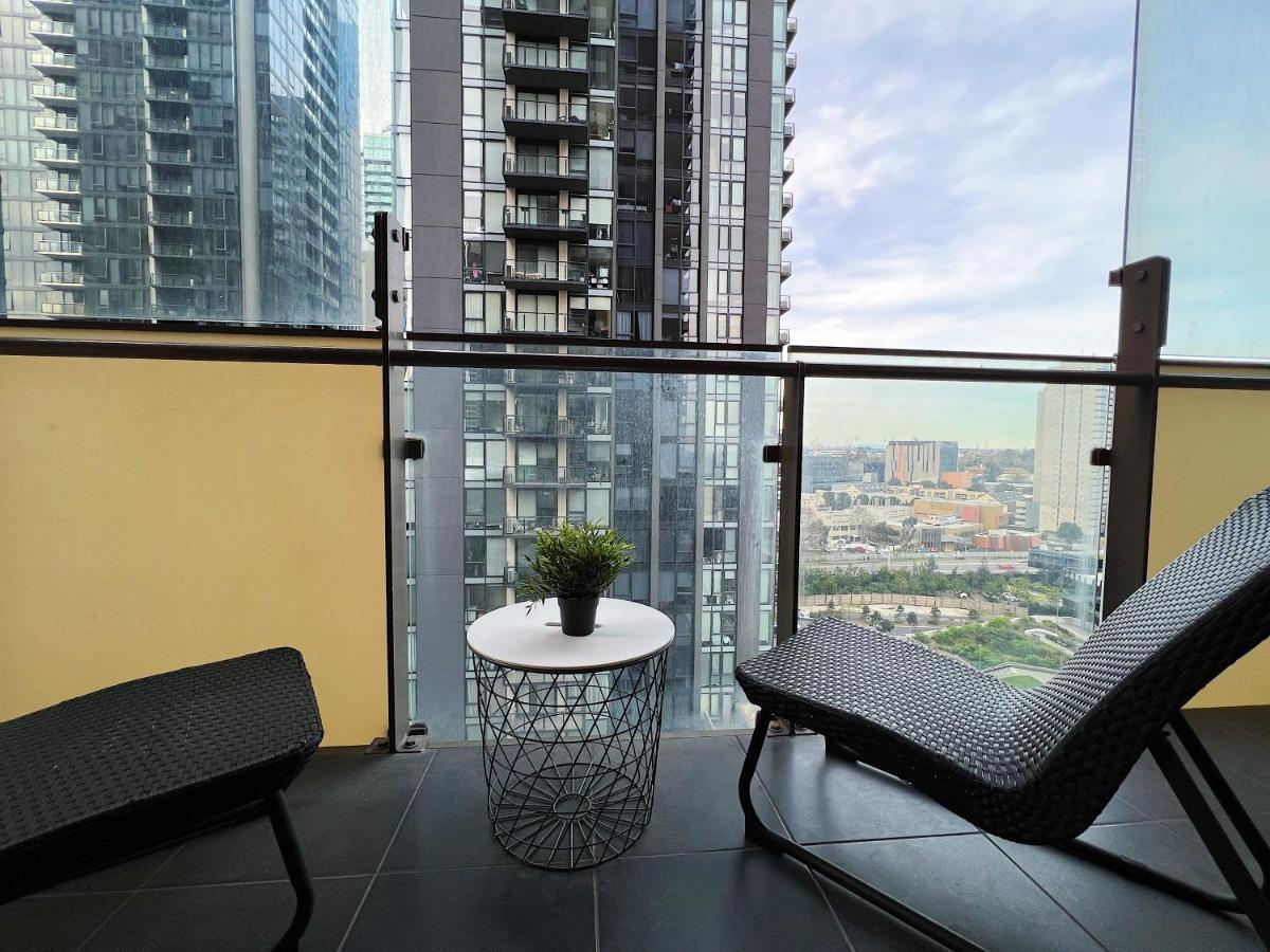 Apartment Southbank Stylish Epic Residences Near Crown Casino With Pool & Gym Melbourne