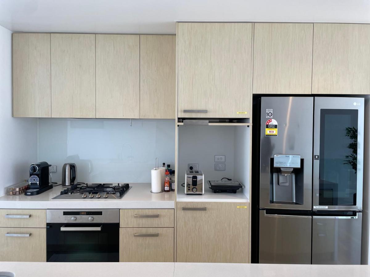 Apartment Docklands Luxury Penthouse Right Above The District Docklands Melbourne