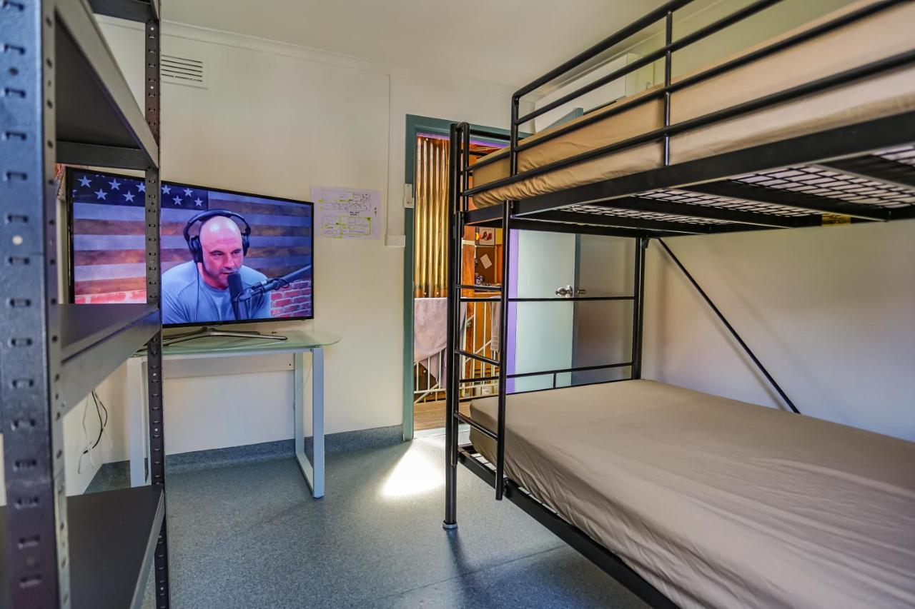 Hostel Tramstop14backpackers Melbourne