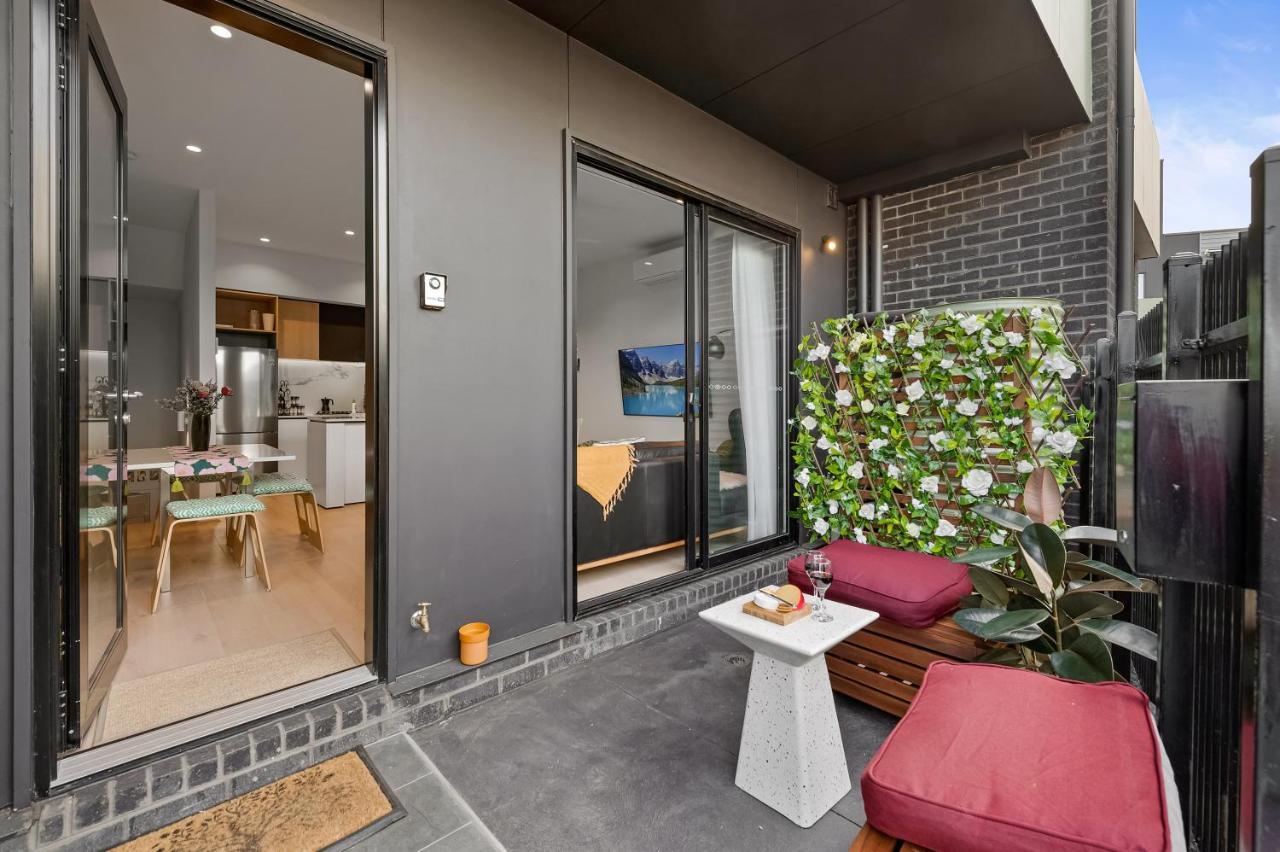 Staycentral - Boulevard Gardens Apartment