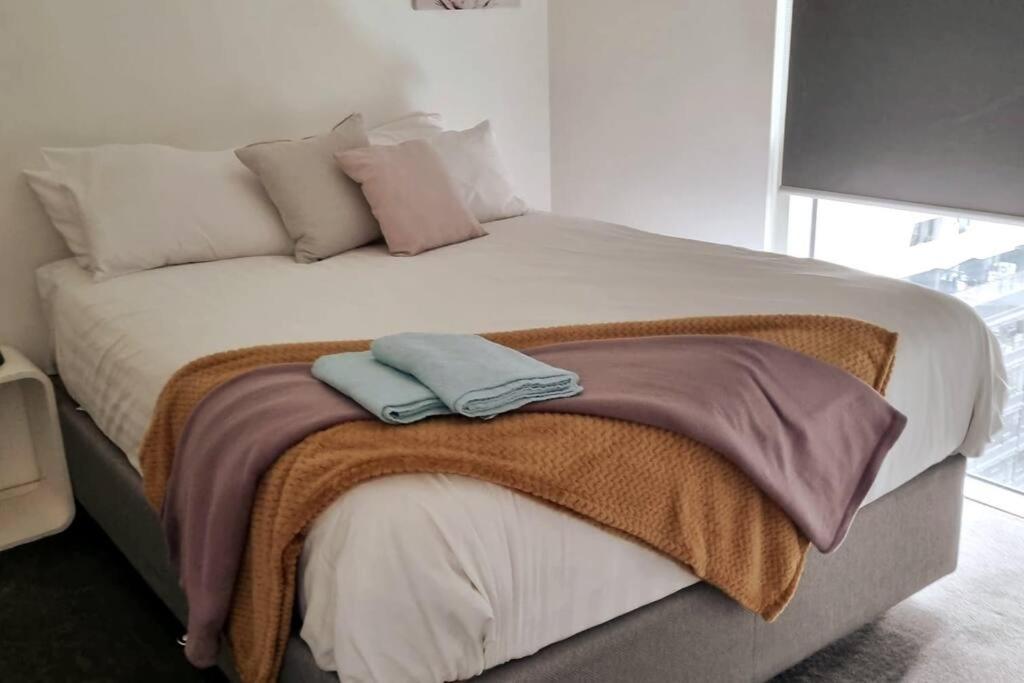 Collins St, Southern Cross, 2 Bd, Parking, Free Wifi Melbourne