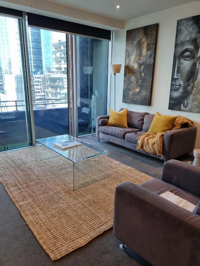 Collins St, Southern Cross, 2 Bd, Parking, Free Wifi Apartment Melbourne