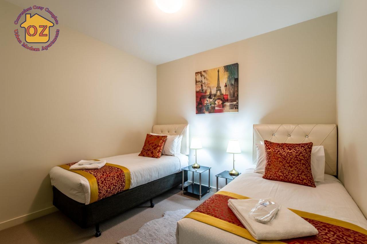 Aussie Escape Apartments-Skyline Collins Tower Aparthotel Melbourne