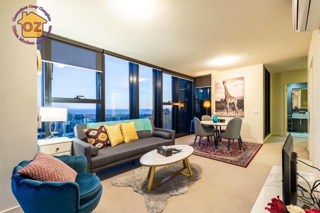 Aussie Escape Apartments-Skyline Collins Tower