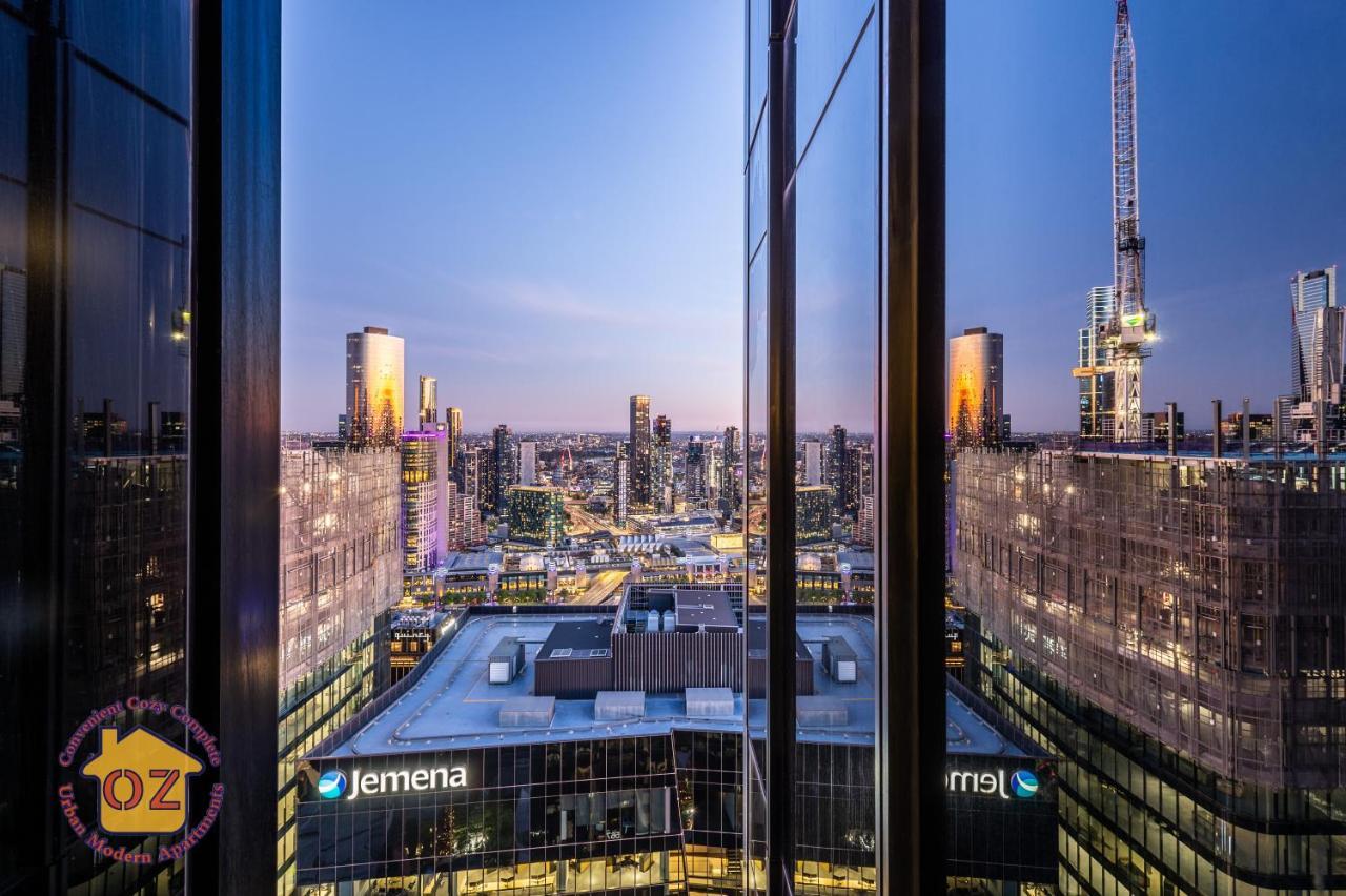Aussie Escape Apartments-Skyline Collins Tower 4* Melbourne