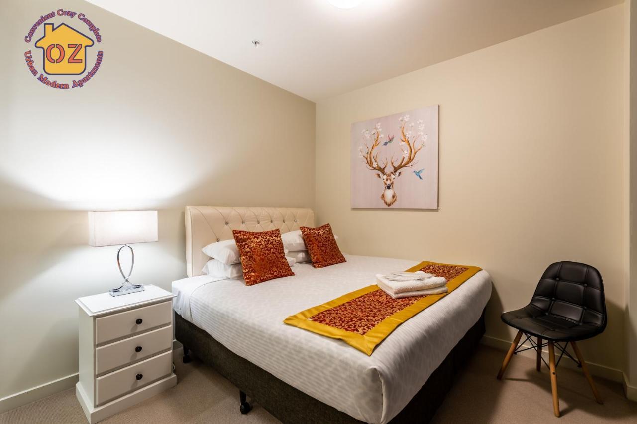 Aparthotel Aussie Escape Apartments-Skyline Collins Tower 4*