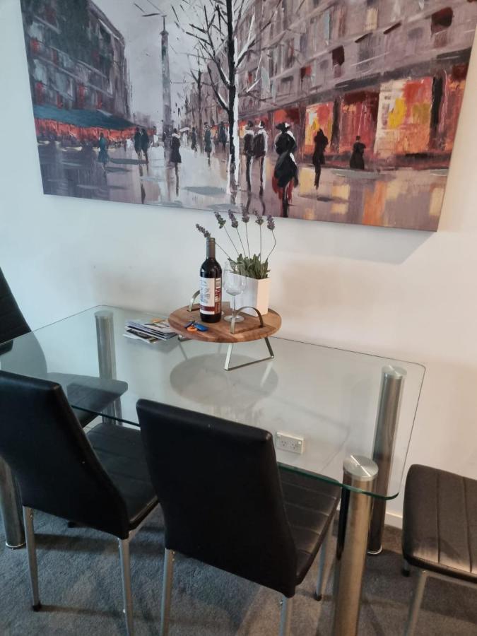 Apartment Collins St, Southern Cross, 2 Bd, Parking, Free Wifi Melbourne