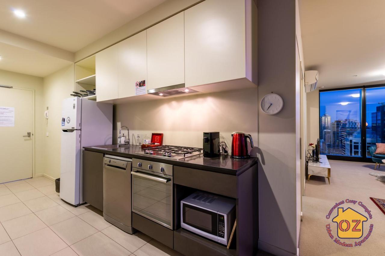 Aussie Escape Apartments-Skyline Collins Tower Aparthotel Melbourne