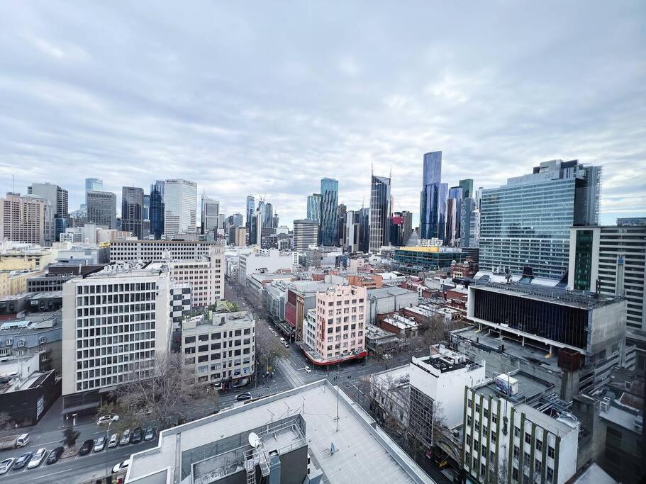 Cbd One Bedroom Modern Apt Near Chinatown * Melbourne