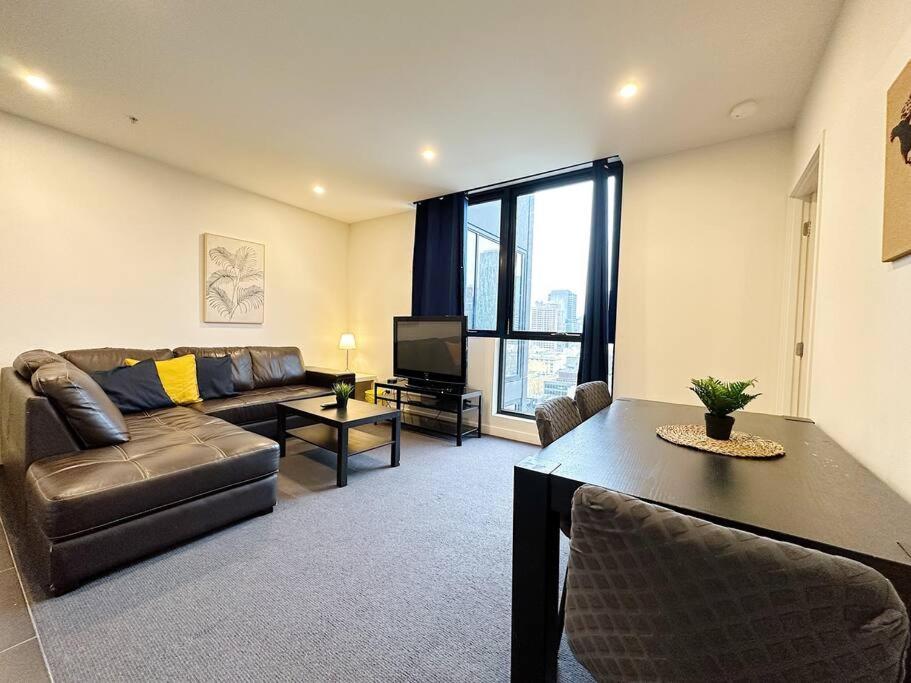 Cbd One Bedroom Modern Apt Near Chinatown * Melbourne