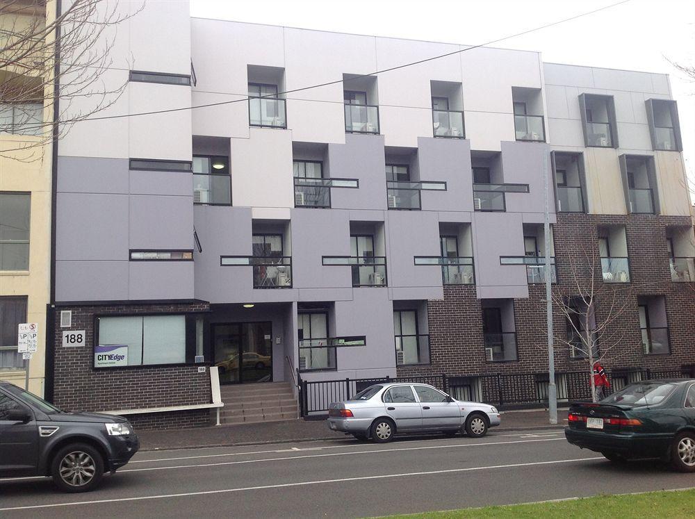 Aparthotel Edge North 4*