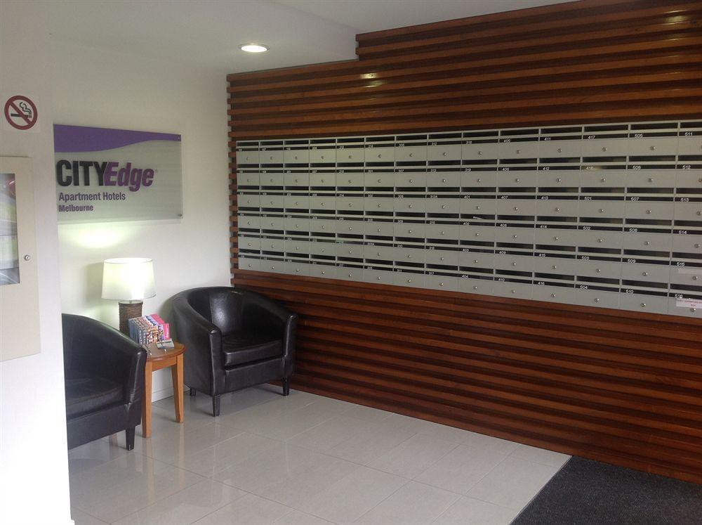 Aparthotel Edge North