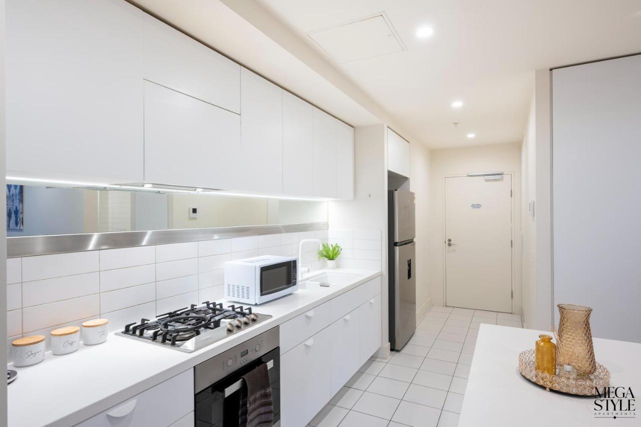 Mega Style Vision Apartment