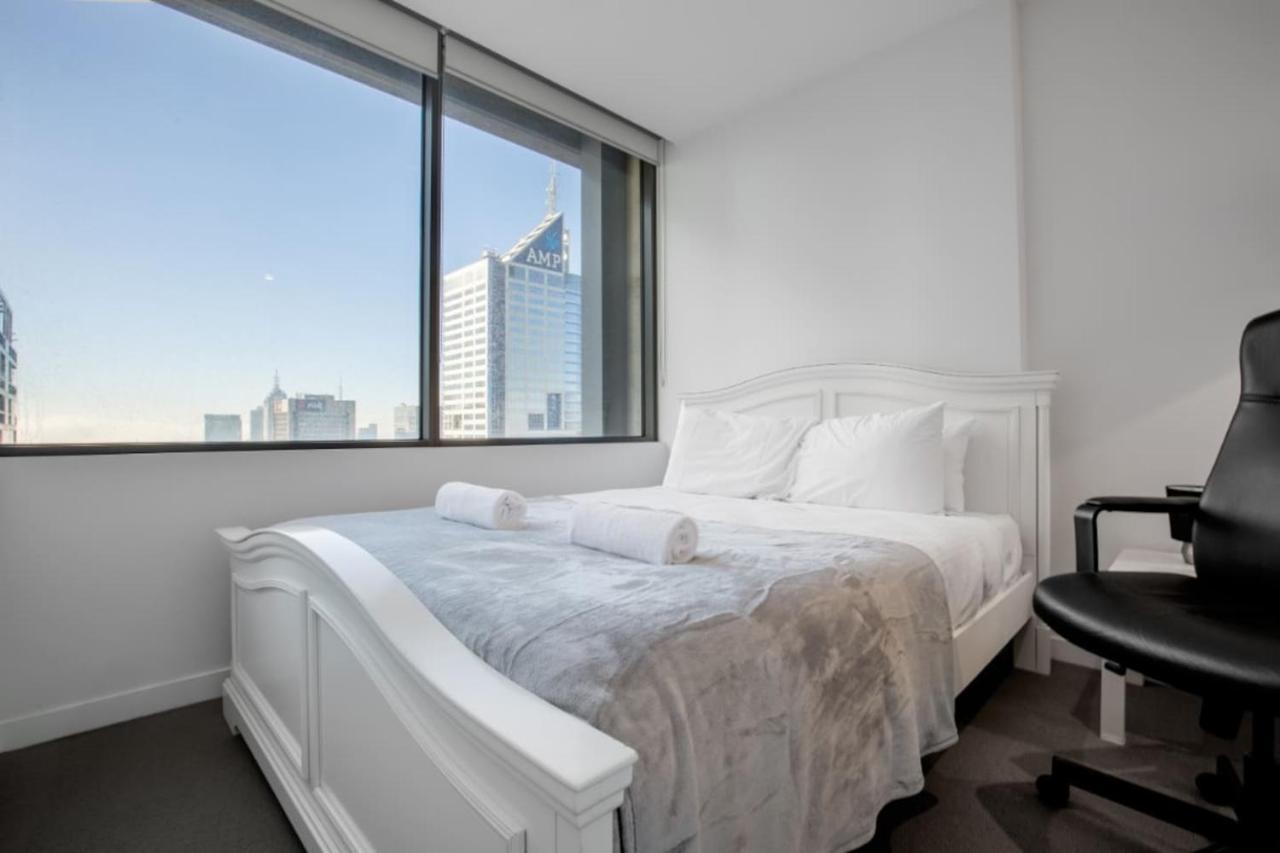 Apartment Lovely 1br Close To Southern Cross Melbourne