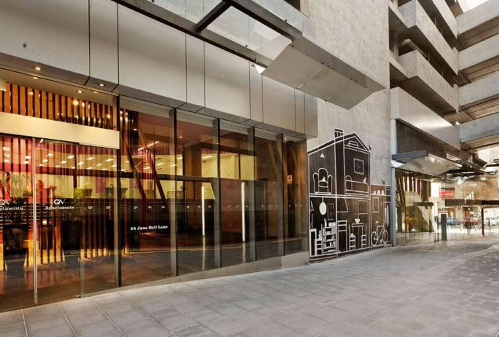 Readyset At Jane Bell Apartment Melbourne