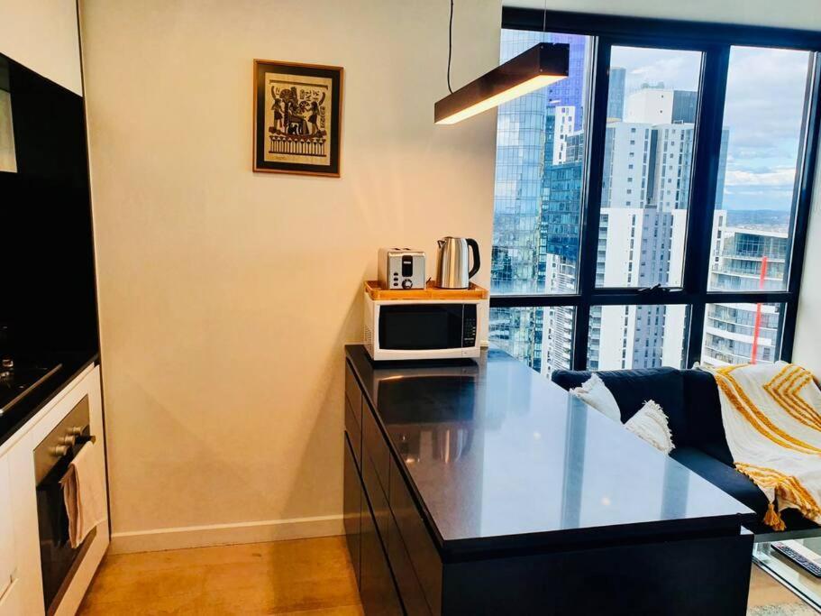 High Rise Unit In Front Of Crown With Free Parking * Melbourne