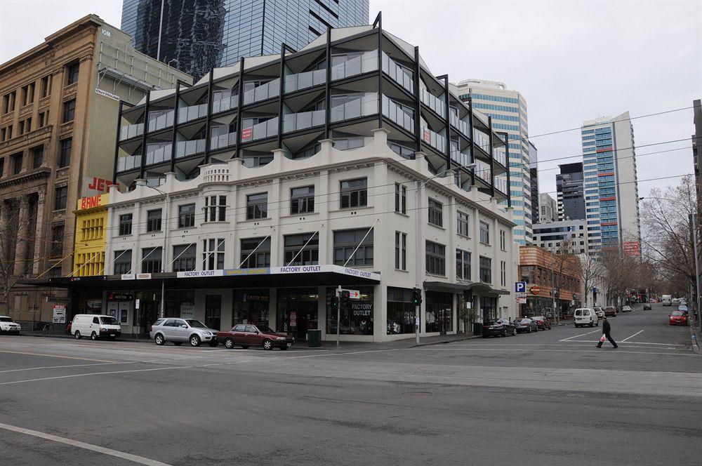 Comfort On Elizabeth Hotel Melbourne