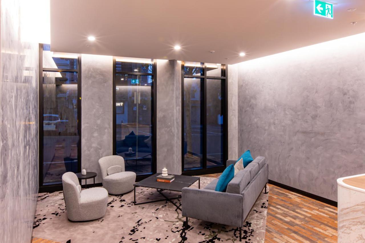 The Marker Apartment *