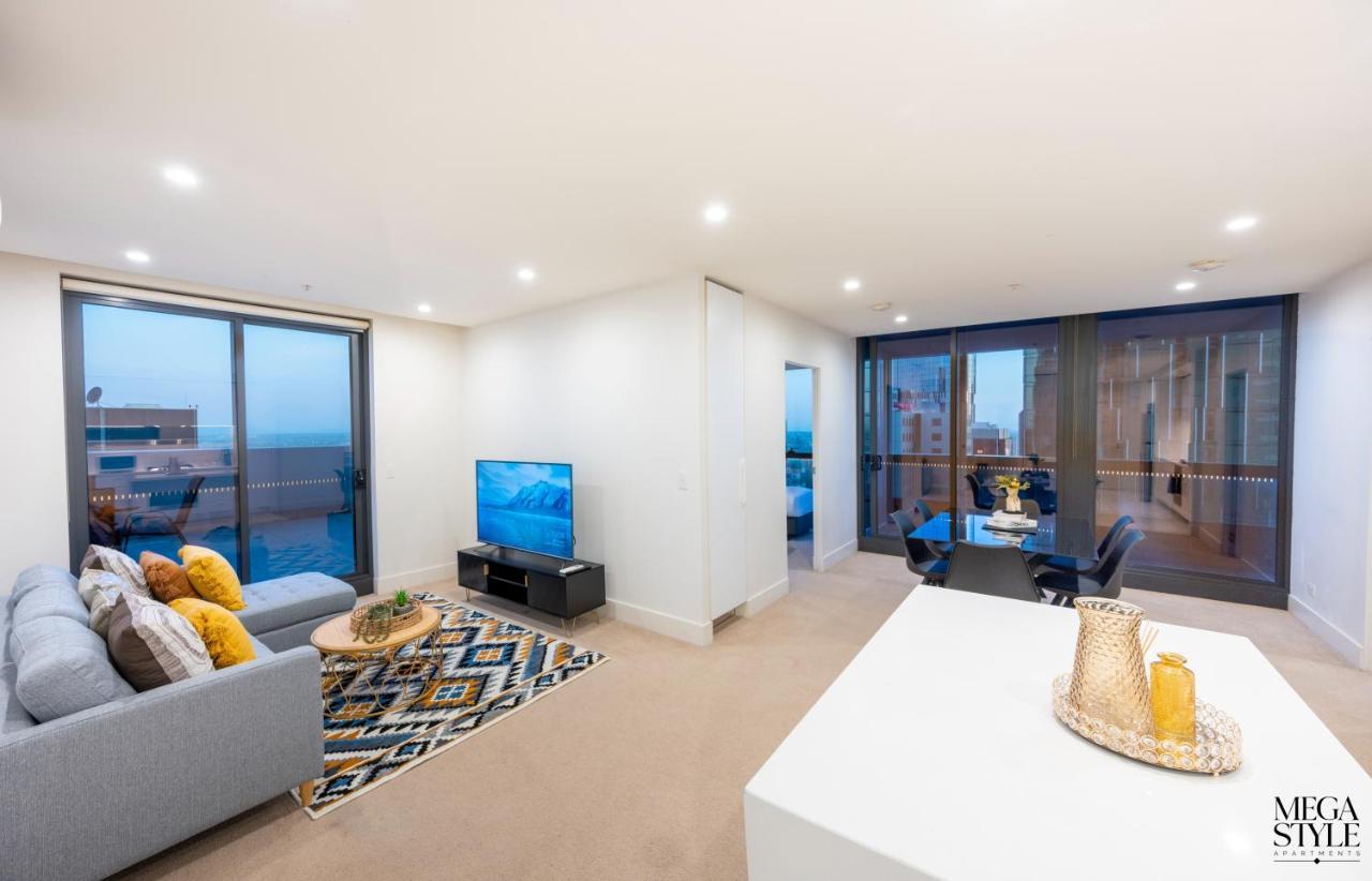 Apartment Mega Style Vision Melbourne