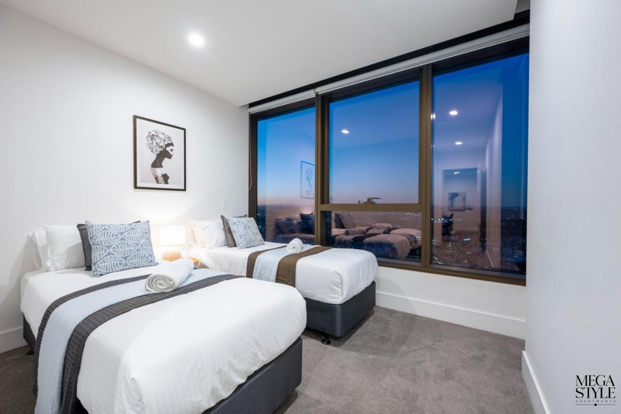 Mega Style Vision Apartment Melbourne