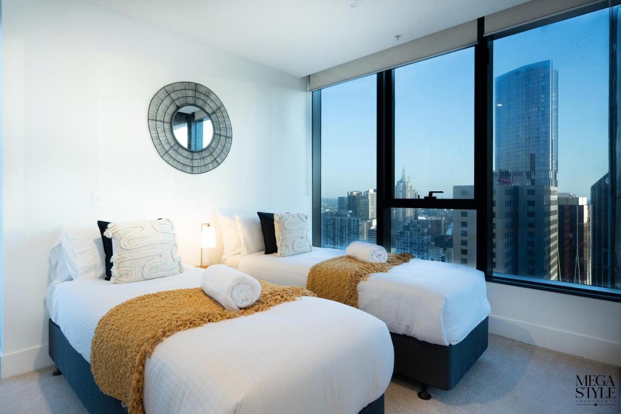Mega Style Vision Apartment Melbourne