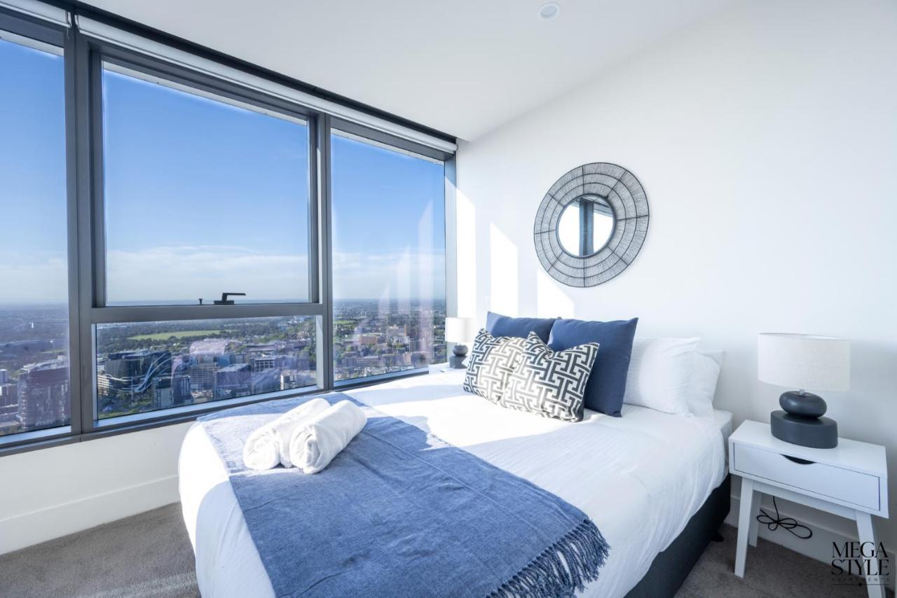 Mega Style Vision Apartment Melbourne