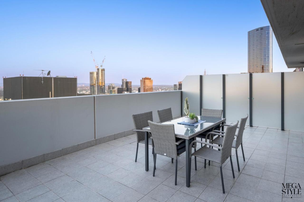 Mega Style Vision Apartment Melbourne
