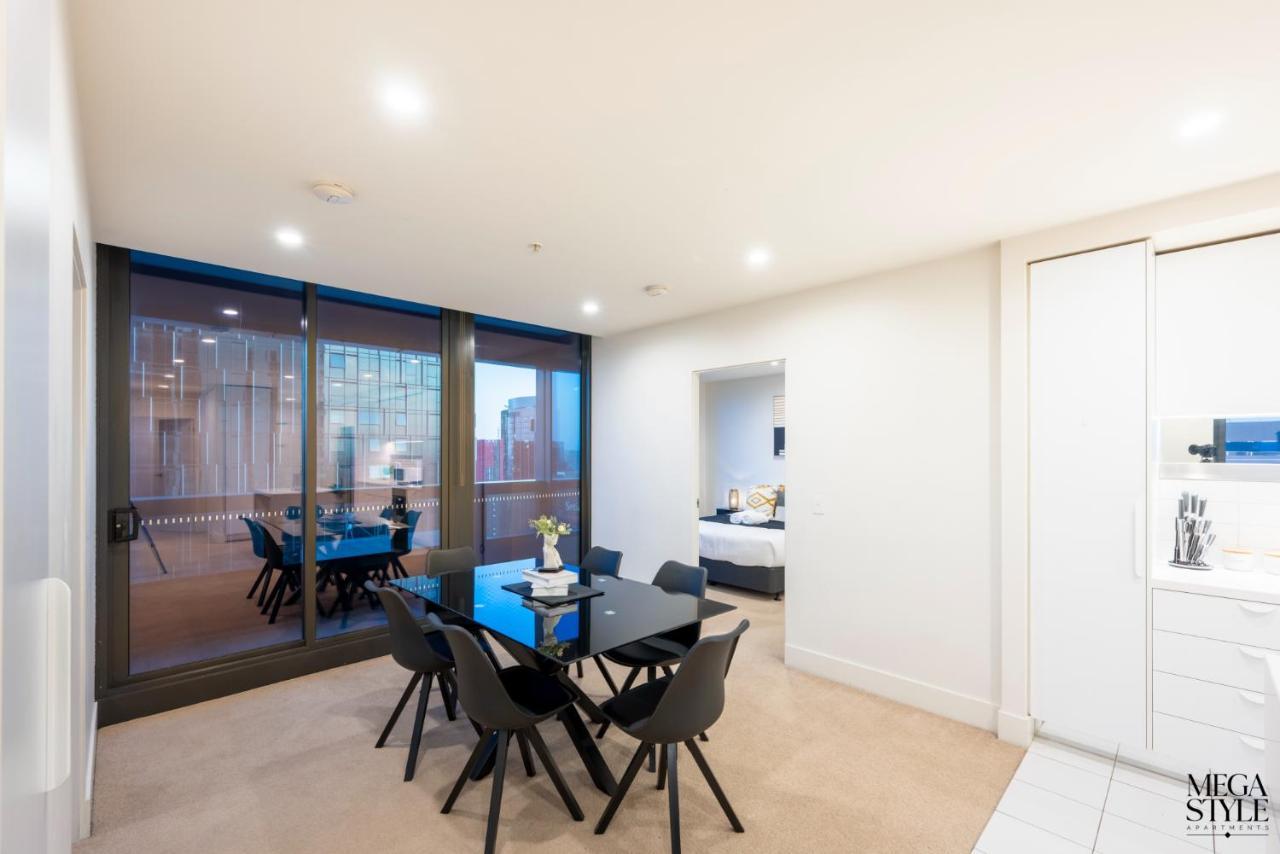 Mega Style Vision Apartment Melbourne