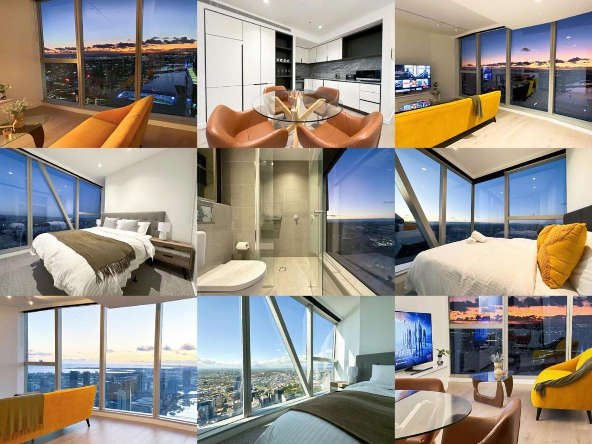 Cbd With Free Car Park Ocean View * Melbourne