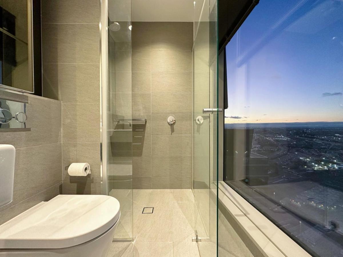 Apartment Cbd With Free Car Park Ocean View *