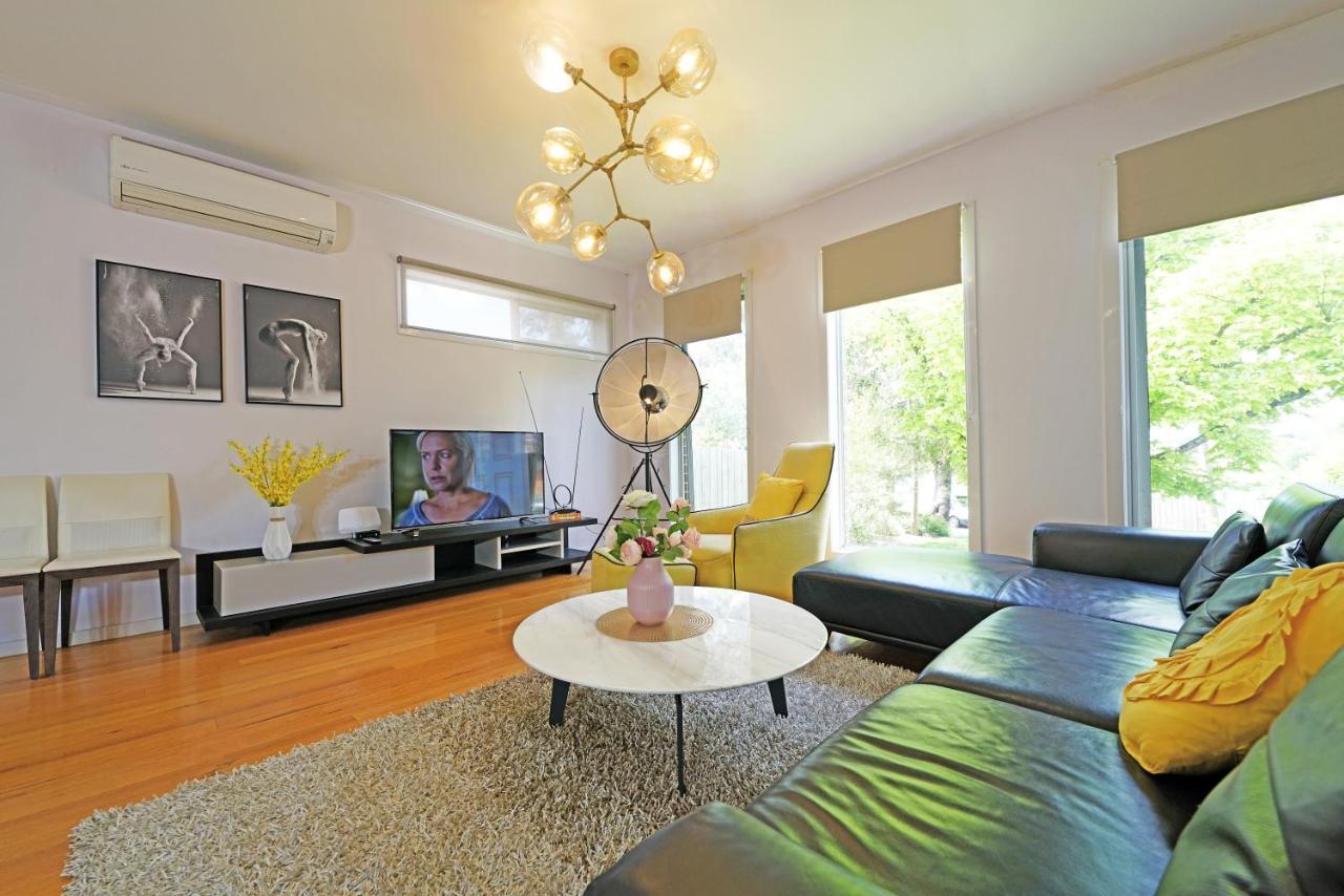 Villa Luxury At Doncaster Melbourne