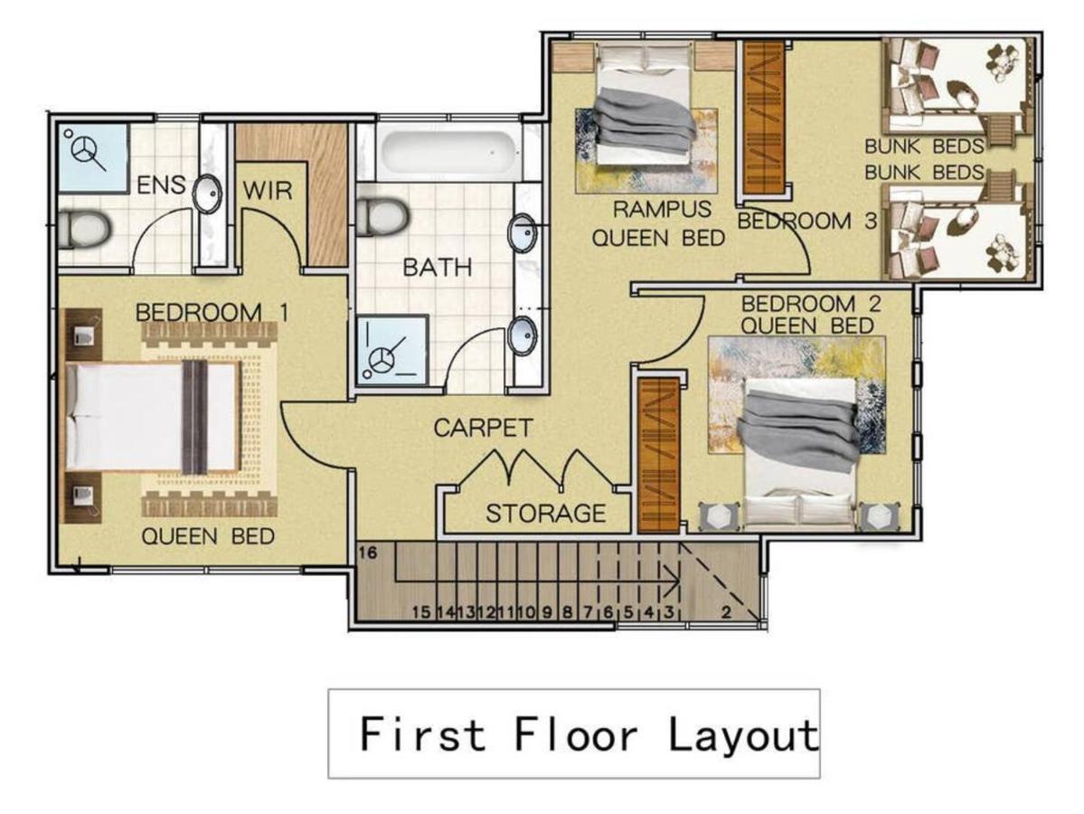 Luxury At Doncaster Villa