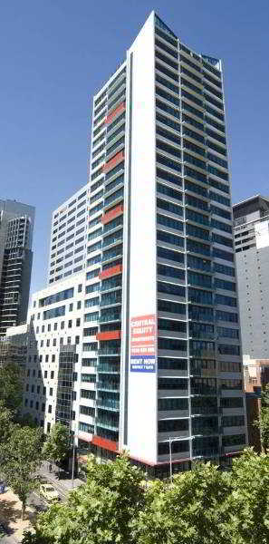 Aparthotel Tempo - Queen St