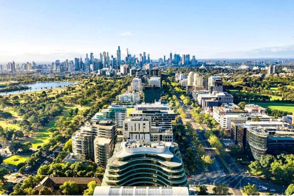 1801. Apartment Melbourne