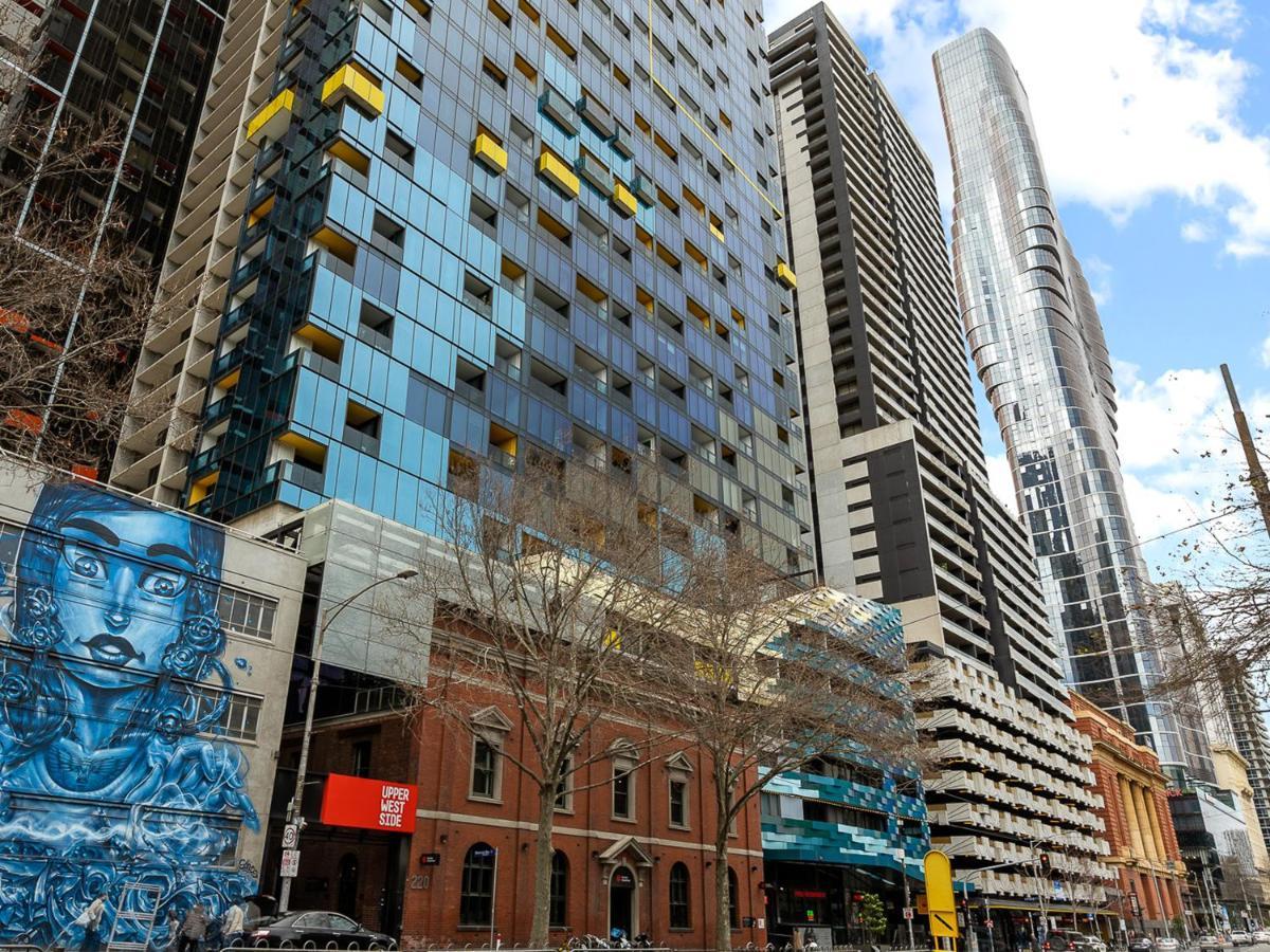Apartment Cbd Modern 2b2b Apt, Indoor Pool Sauna, View