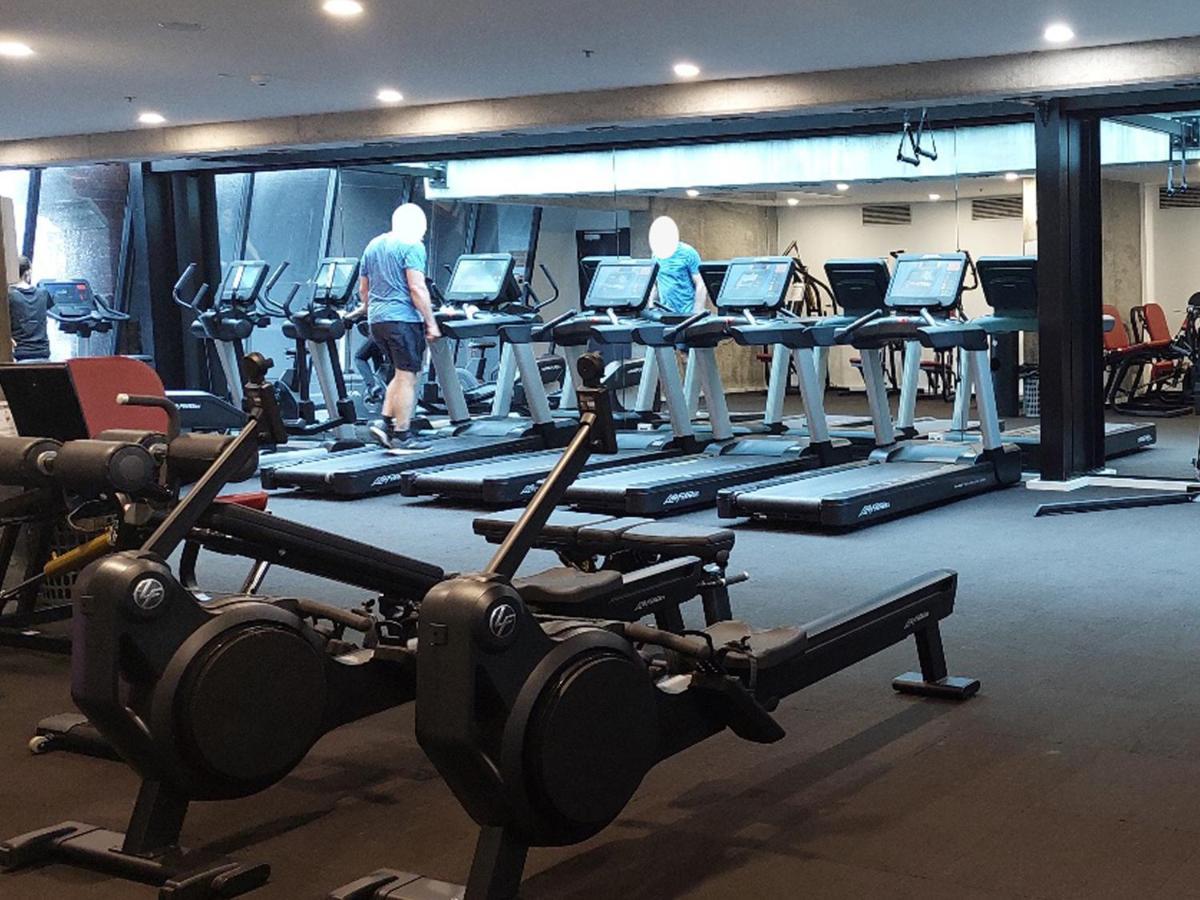 Apartment Cbd Modern 2b2b Apt, Indoor Pool Sauna, View *