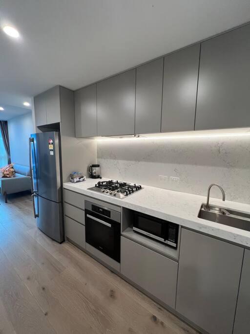 Apartment Panoramic Views Two Bedrooms In Cbd