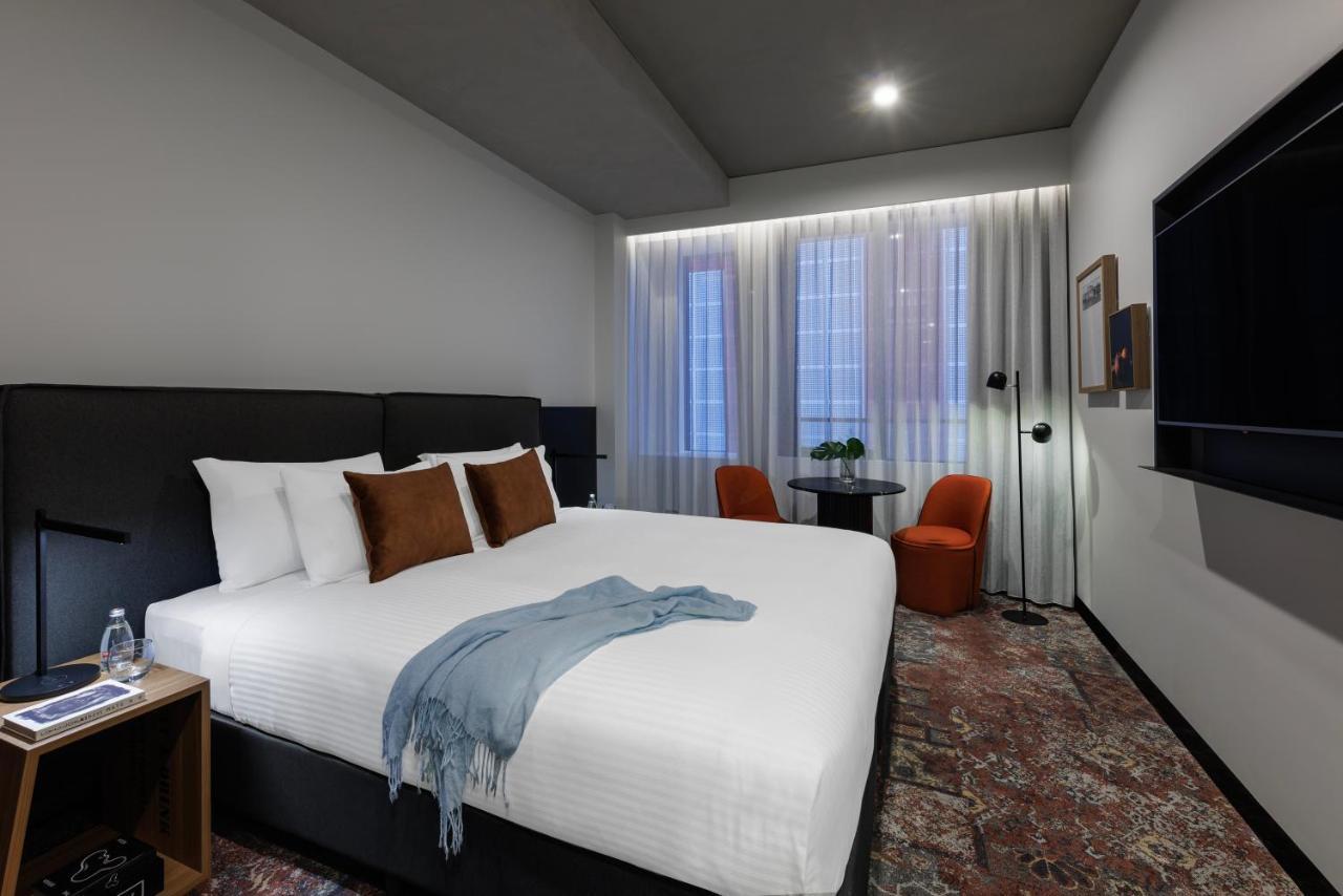 Aparthotel Veriu Queen Victoria Market Melbourne