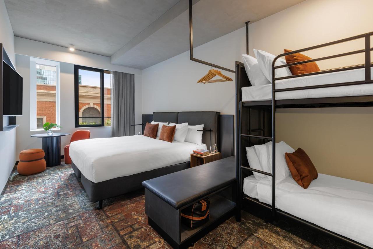 Veriu Queen Victoria Market Aparthotel