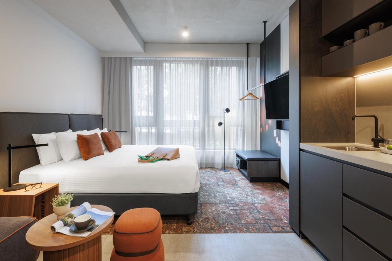 Veriu Queen Victoria Market Aparthotel Melbourne