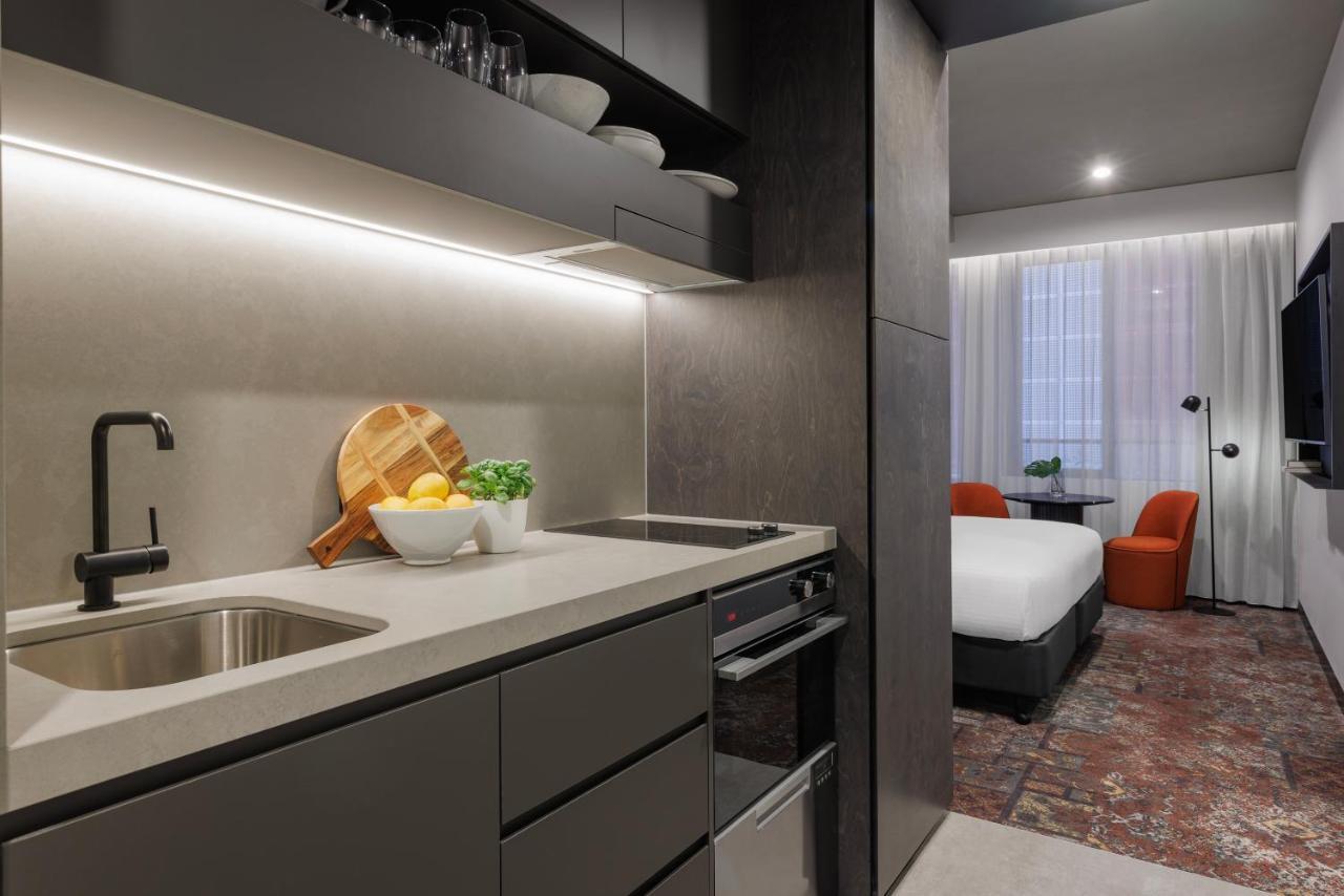 Aparthotel Veriu Queen Victoria Market Melbourne